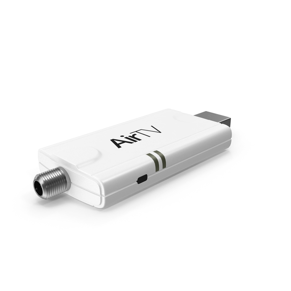 Home Media Player: AirTV Adapter PNG & PSD Images