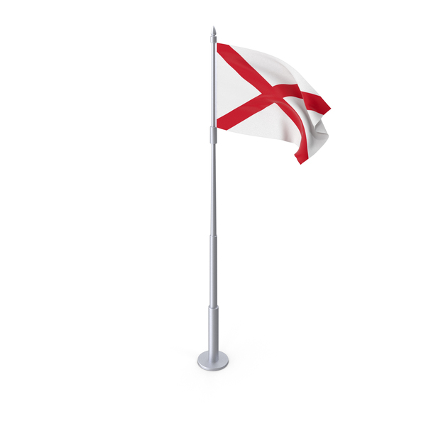 Alabama Flag PNG & PSD Images