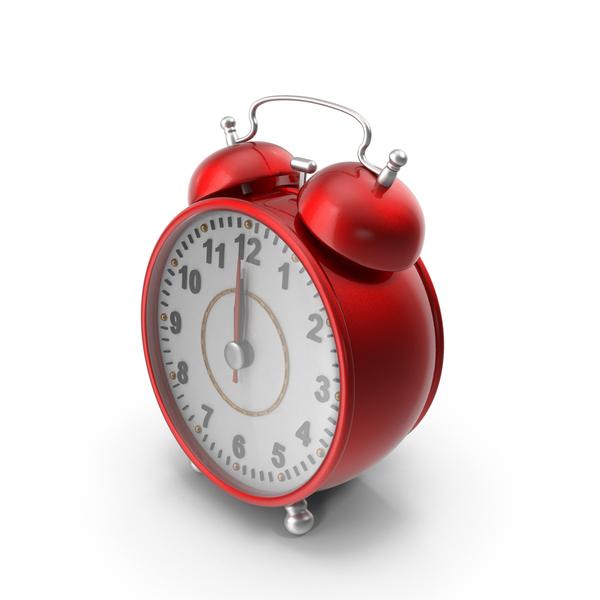 Alarm Clock Red PNG & PSD Images Alarm Clock Red PNG & PSD Images