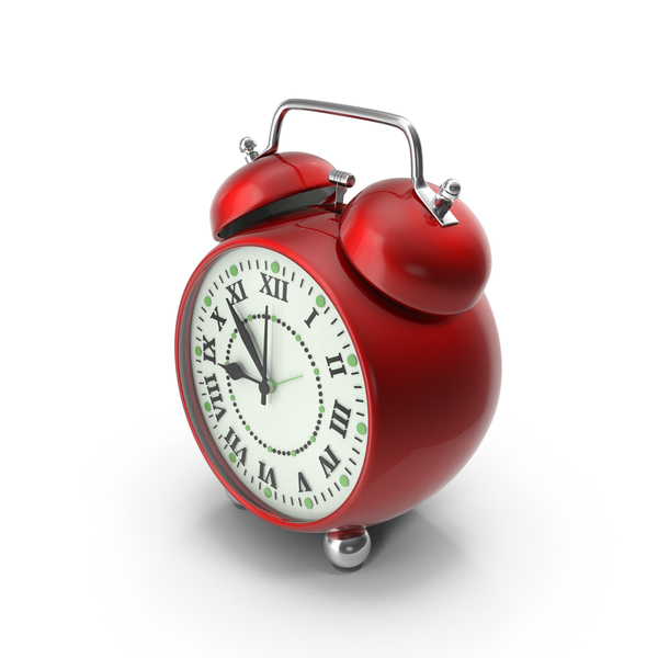 Alarm Clock Red PNG & PSD Images Alarm Clock Red PNG & PSD Images