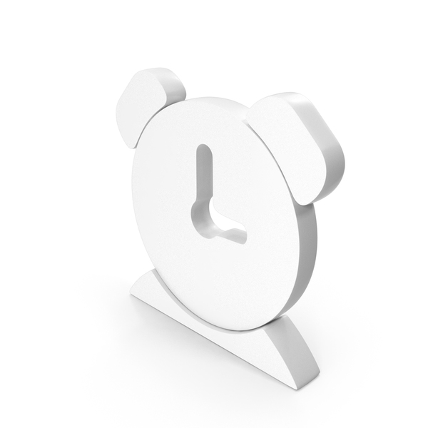 Alarm Clock Time Logo White PNG & PSD Images Alarm Clock Time Logo White PNG & PSD Images