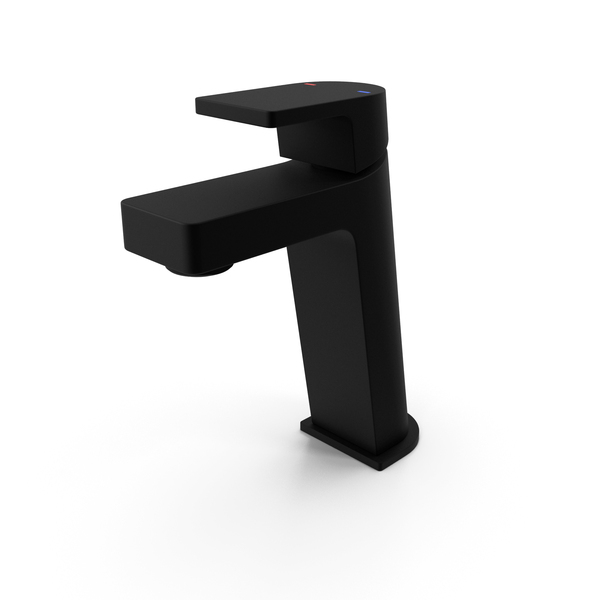 Bathroom Fixtures: Alata Chrome Basin Mixer Matt Black PNG & PSD Images Bathroom Fixtures: Alata Chrome Basin Mixer Matt Black PNG & PSD Images