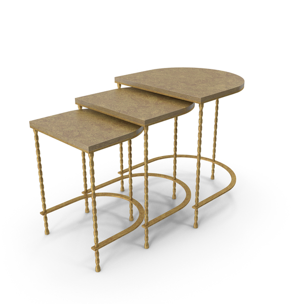 Alba Nesting Table PNG & PSD Images Alba Nesting Table PNG & PSD Images