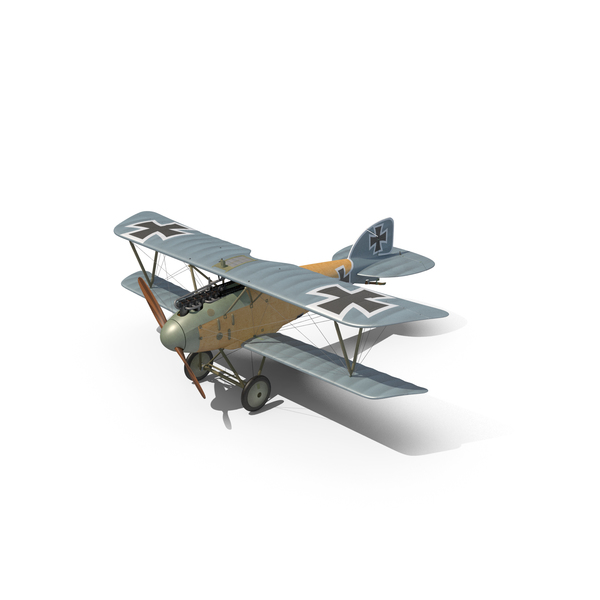 Military Biplane: Albatros D.III PNG & PSD Images Military Biplane: Albatros D.III PNG & PSD Images