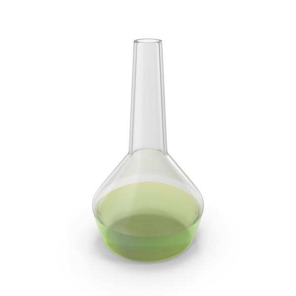 Alchemical Flask Small Green PNG & PSD Images Alchemical Flask Small Green PNG & PSD Images