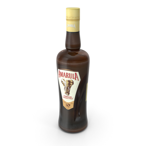 Spirits: Alcohol Bottle Amarula 700ml PNG & PSD Images Spirits: Alcohol Bottle Amarula 700ml PNG & PSD Images