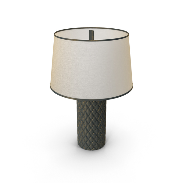 Table: Alexander Lamont - Quilted Lamp LG-104 PNG & PSD Images Table: Alexander Lamont - Quilted Lamp LG-104 PNG & PSD Images