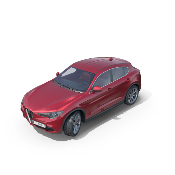 Suv: Alfa Romeo Stelvio 2020 (Low Interior) PNG & PSD Images Suv: Alfa Romeo Stelvio 2020 (Low Interior) PNG & PSD Images