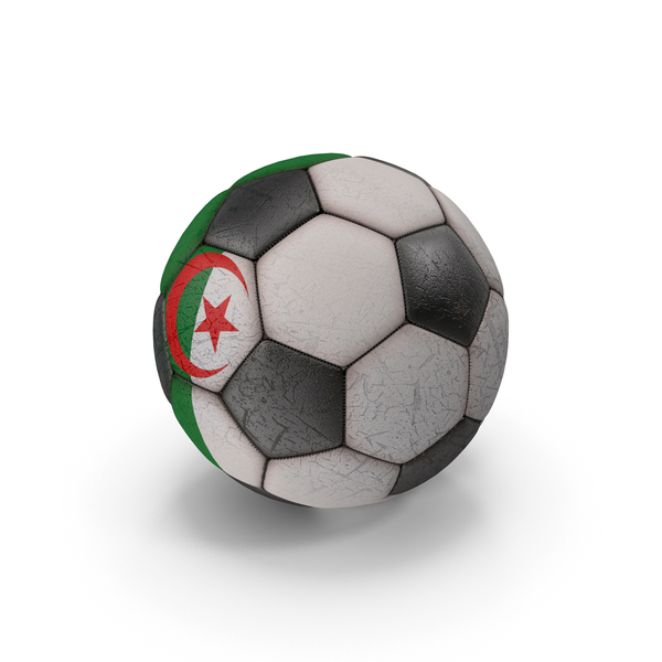 Algeria Soccer Ball PNG & PSD Images Algeria Soccer Ball PNG & PSD Images