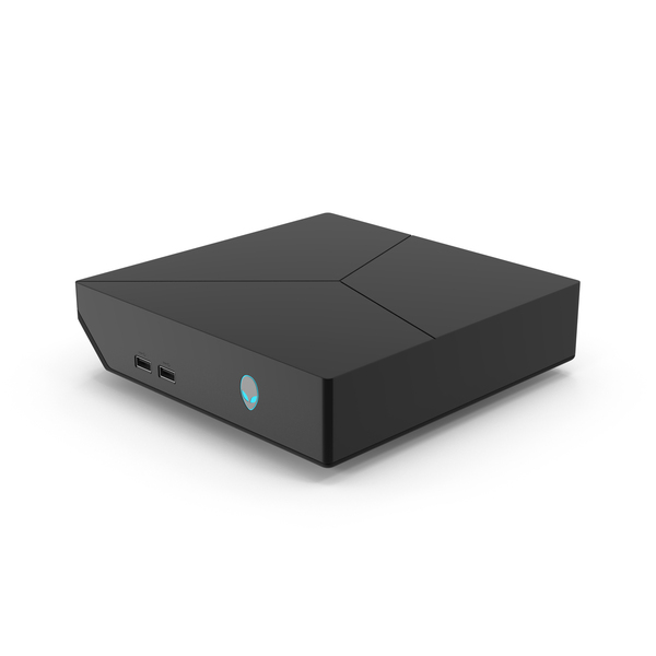 Desktop Computer: Alienware Steam Machine PNG & PSD Images Desktop Computer: Alienware Steam Machine PNG & PSD Images