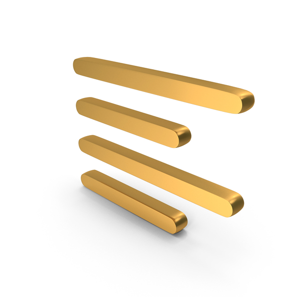 Symbols: Alignment Text Icon Gold PNG & PSD Images Symbols: Alignment Text Icon Gold PNG & PSD Images