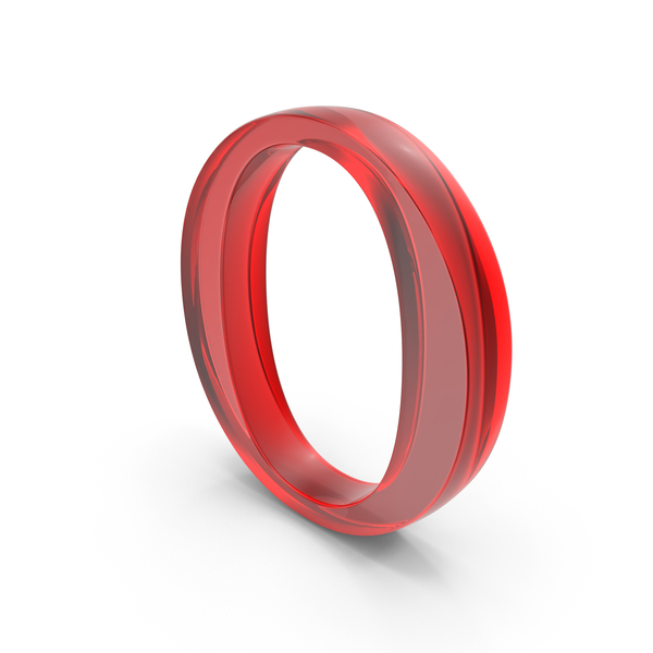 Alphabet Capital Times Roman Red O Glass PNG & PSD Images Alphabet Capital Times Roman Red O Glass PNG & PSD Images
