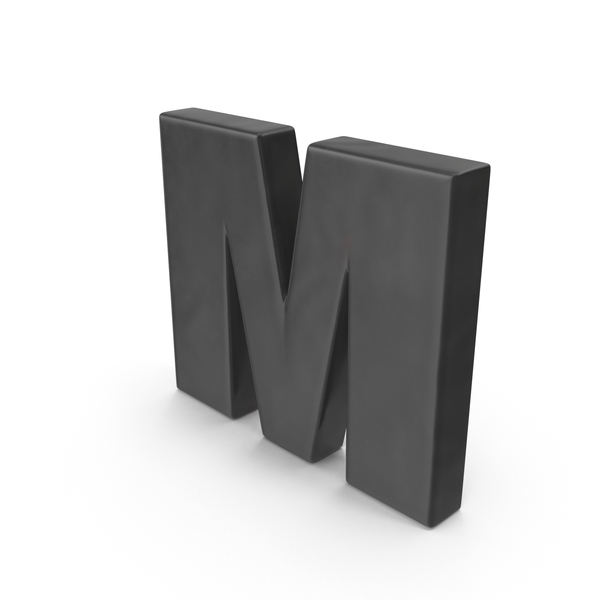 Souvenir: Alphabet Fridge Magnet M PNG & PSD Images Souvenir: Alphabet Fridge Magnet M PNG & PSD Images