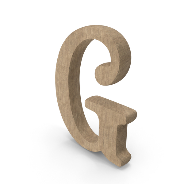 Symbols: Alphabet Letter G Icon PNG & PSD Images