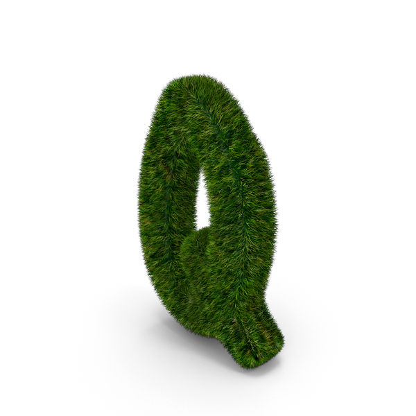 Roman: Alphabet Letter Q Grass PNG & PSD Images Roman: Alphabet Letter Q Grass PNG & PSD Images