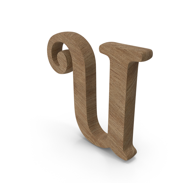 Symbols: Alphabet Letter U Icon PNG & PSD Images