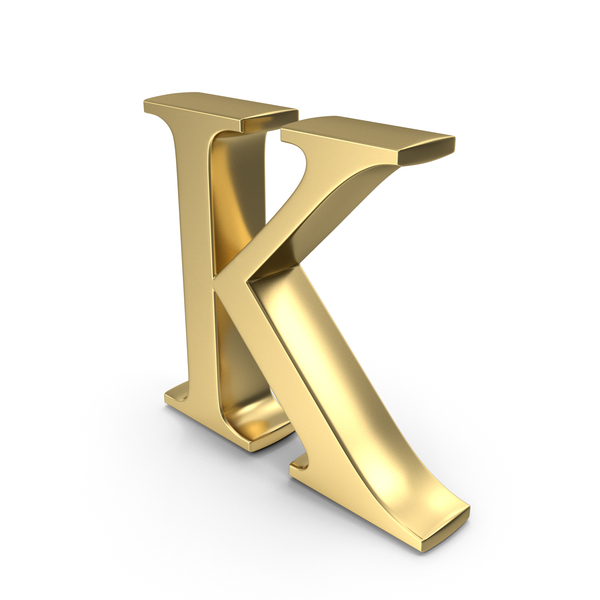 Letter K PNG Images & PSDs for Download | PixelSquid