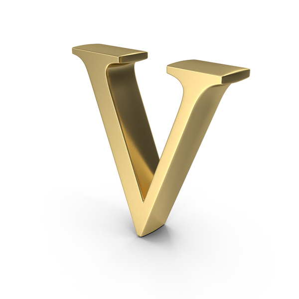 Alphabet Time's Roman V PNG & PSD Images Alphabet Time's Roman V PNG & PSD Images