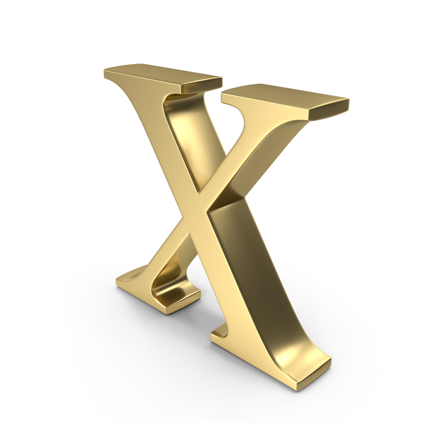 Letter: Alphabet Time's Roman X PNG & PSD Images Letter: Alphabet Time's Roman X PNG & PSD Images