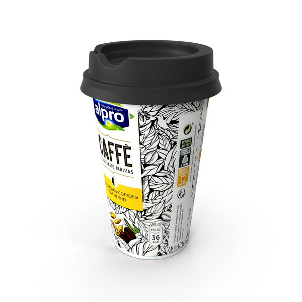 Zarf: Alpro Caffe Oat Blend 235ml 2019 PNG & PSD Images Zarf: Alpro Caffe Oat Blend 235ml 2019 PNG & PSD Images