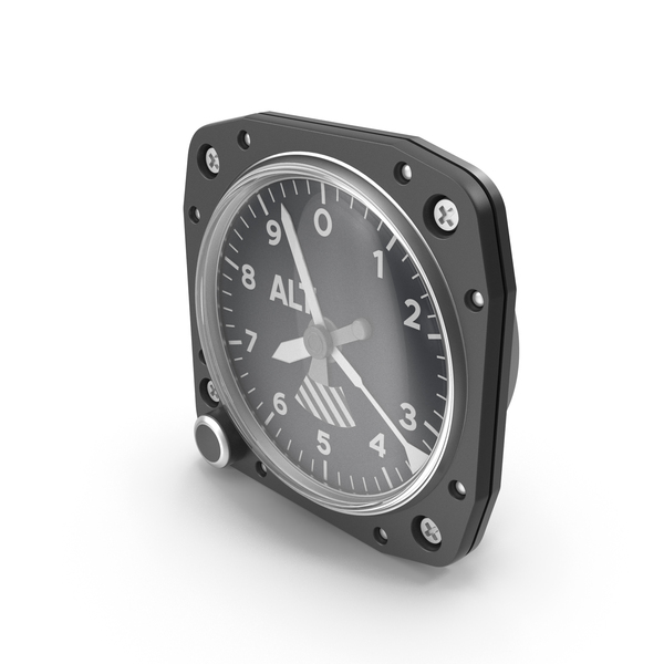 Altimeter PNG Images & PSDs for Download | PixelSquid - S122146338