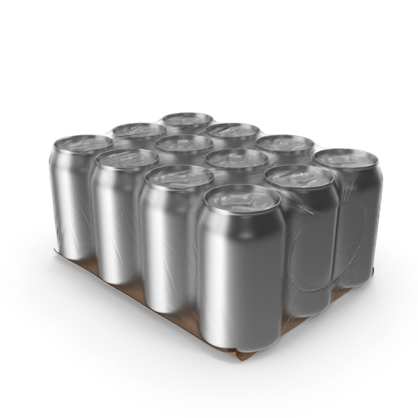 Soda: Aluminium Can 330ml 12pcs Transparent Package PNG & PSD Images Soda: Aluminium Can 330ml 12pcs Transparent Package PNG & PSD Images