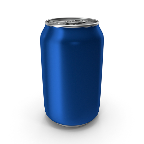 Aluminum: Aluminium Can 330ml Blue PNG & PSD Images Aluminum: Aluminium Can 330ml Blue PNG & PSD Images