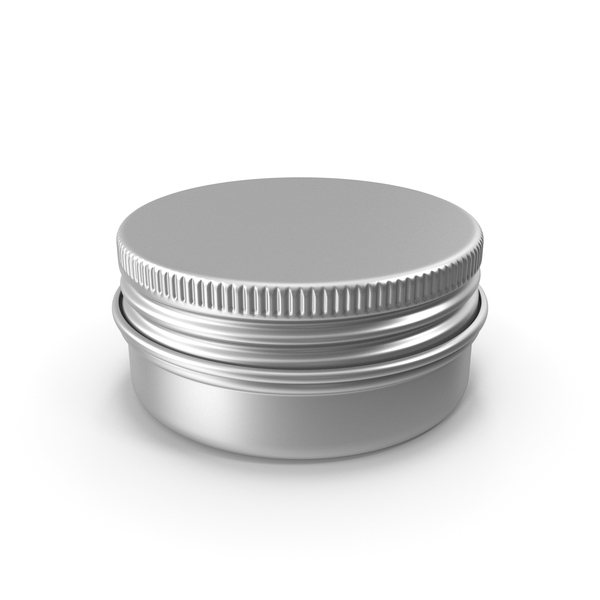 Tin Can: Aluminium Jar 15ml PNG & PSD Images Tin Can: Aluminium Jar 15ml PNG & PSD Images