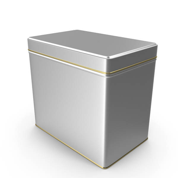 Tin Can: Aluminium Jar Rectangular PNG & PSD Images Tin Can: Aluminium Jar Rectangular PNG & PSD Images