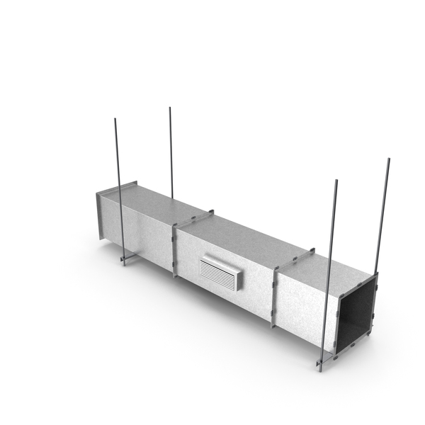 Ventilation Shaft: Aluminium Square Air Duct PNG & PSD Images Ventilation Shaft: Aluminium Square Air Duct PNG & PSD Images