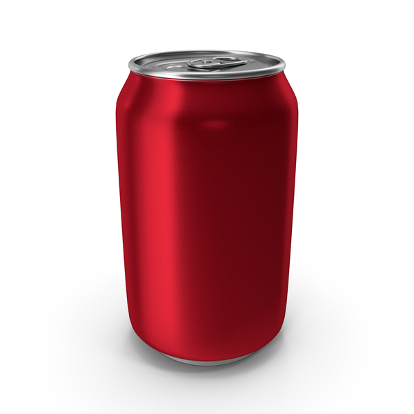 Aluminum Can 330ml Red PNG & PSD Images Aluminum Can 330ml Red PNG & PSD Images