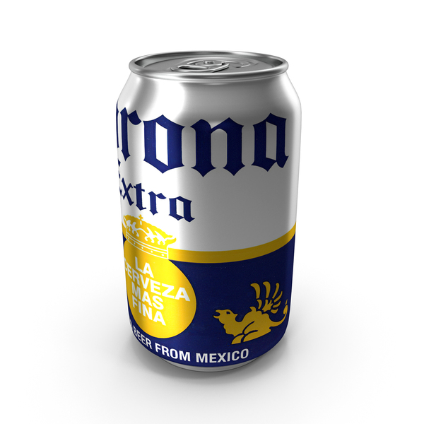 Beer: Aluminum Can Corona PNG & PSD Images Beer: Aluminum Can Corona PNG & PSD Images