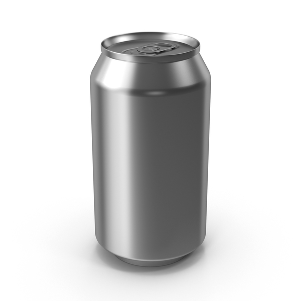 Aluminum Can PNG Images & PSDs for Download | PixelSquid - S11250143A