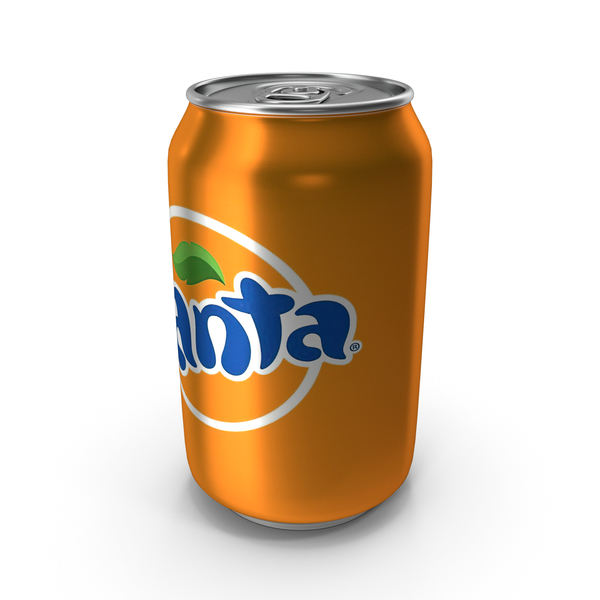 Soda: Aluminum Can Fanta PNG & PSD Images Soda: Aluminum Can Fanta PNG & PSD Images