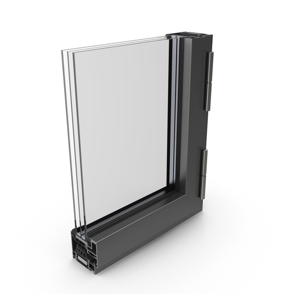 Aluminum Window Profile PNG & PSD Images Aluminum Window Profile PNG & PSD Images
