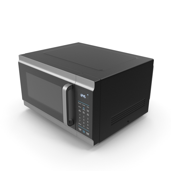 Microwave: Amazon Alexa Smart Oven PNG & PSD Images