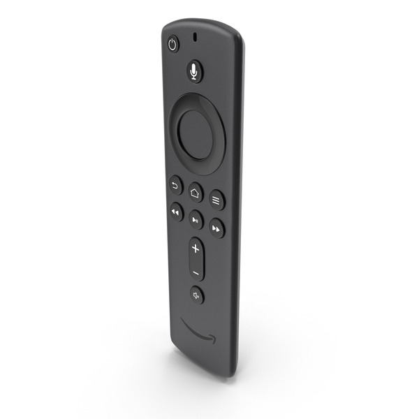 Control: Amazon Alexa Voice Remote 2nd Gen PNG & PSD Images
