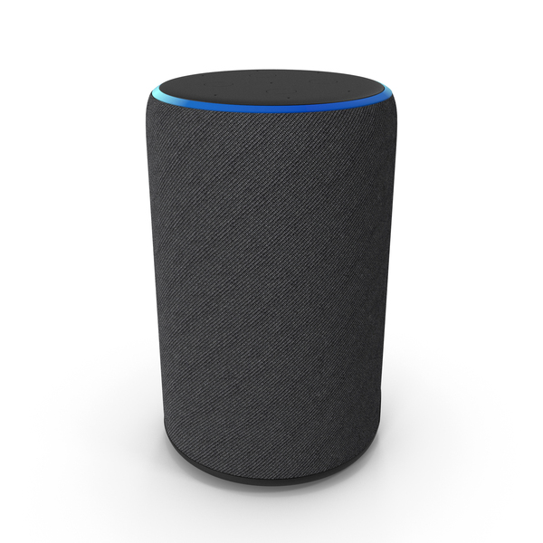 Speaker: Amazon Echo Plus PNG & PSD Images Speaker: Amazon Echo Plus PNG & PSD Images