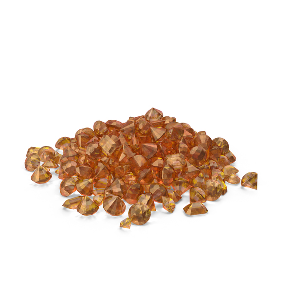 Amber Diamonds Pile PNG & PSD Images Amber Diamonds Pile PNG & PSD Images