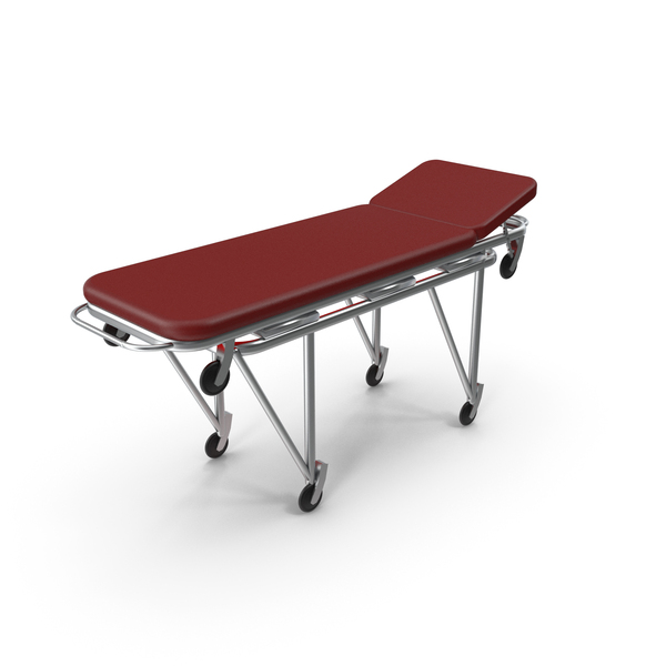 Rolling: Ambulance Stretcher PNG & PSD Images