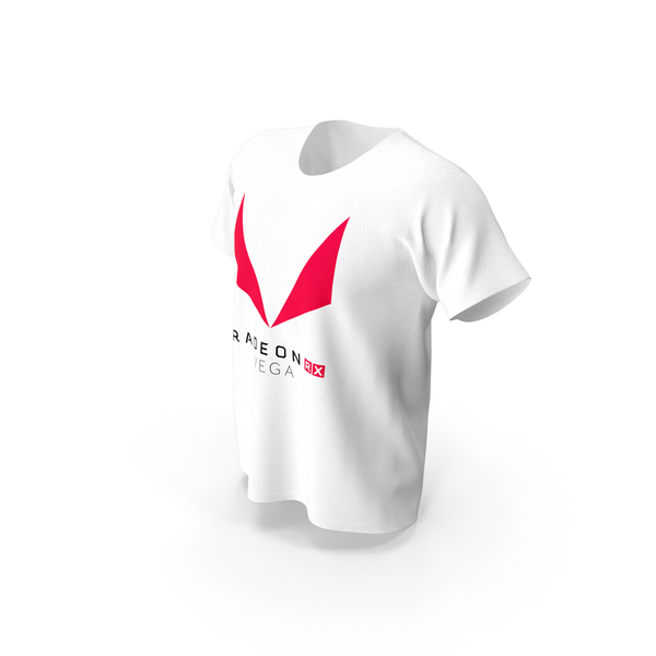 T Shirt: AMD Radeon Men Tshirt PNG & PSD Images