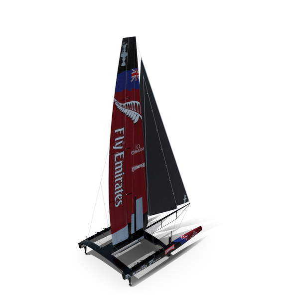 Catamaran: America World Cup Boat PNG & PSD Images Catamaran: America World Cup Boat PNG & PSD Images