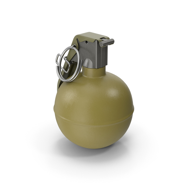 American Frag Grenade PNG Images & PSDs for Download | PixelSquid ...