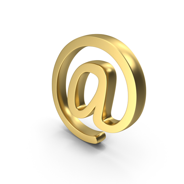 Symbol: Ampersand At Sign PNG & PSD Images Symbol: Ampersand At Sign PNG & PSD Images