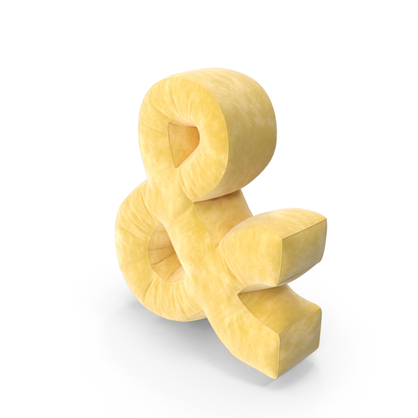 Ampersand Pillow PNG & PSD Images Ampersand Pillow PNG & PSD Images