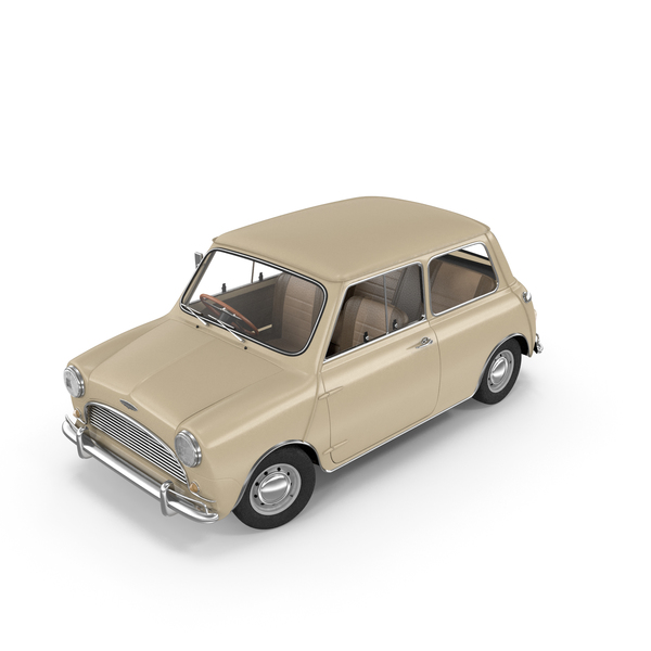 Antique: An Old British Car PNG & PSD Images