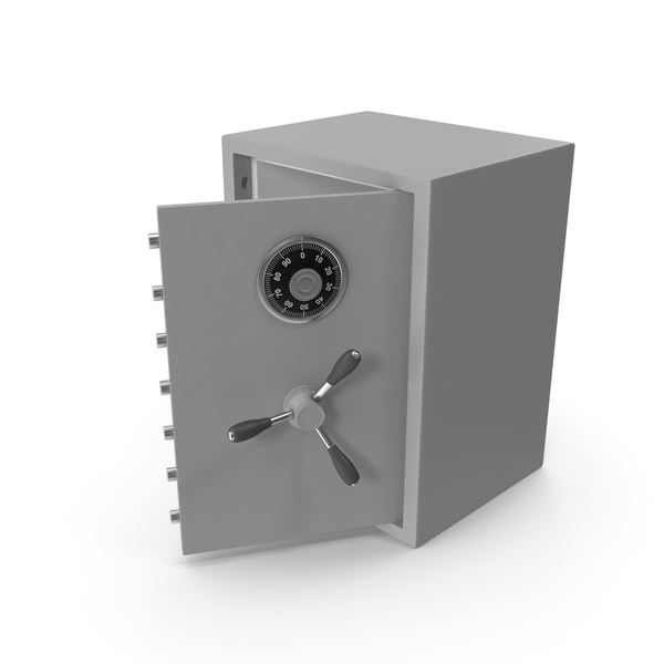Analog Safe Open PNG & PSD Images Analog Safe Open PNG & PSD Images
