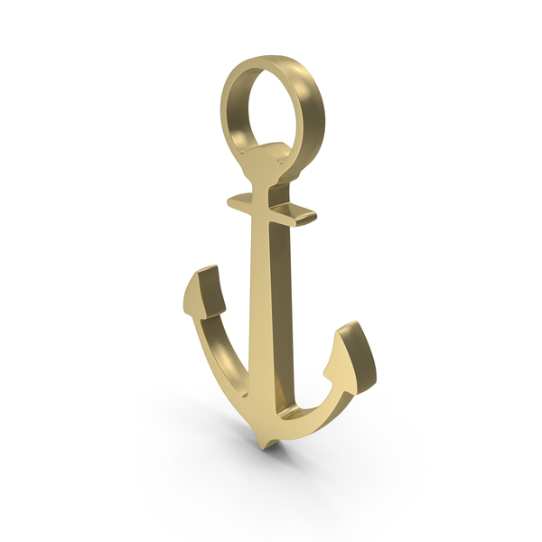 Anchor Ship Logo Gold PNG & PSD Images Anchor Ship Logo Gold PNG & PSD Images