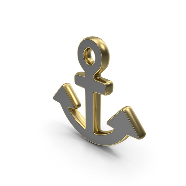 Anchor Symbol PNG & PSD Images