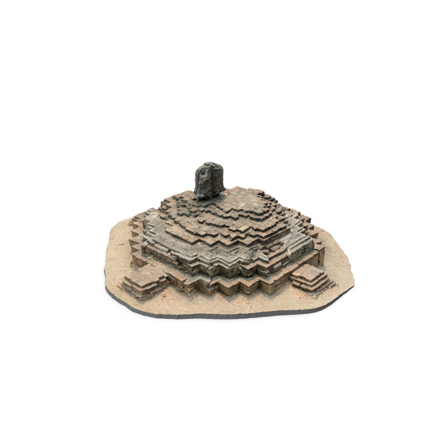 Ruins: Ancient Pyramid PNG & PSD Images Ruins: Ancient Pyramid PNG & PSD Images